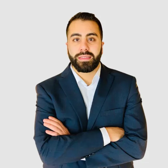 Alex Rizk, Managing Director, Canada