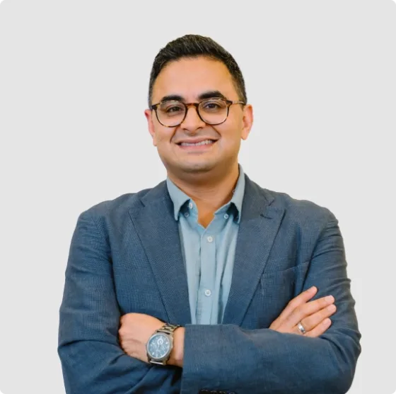 Amit Kothari, Chief Technology Officer