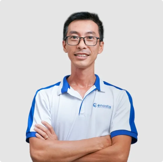 Tung Nguyen, Head of Delivery