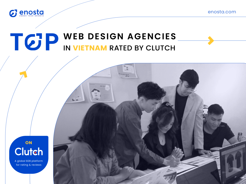 top web design agencies in vietnam