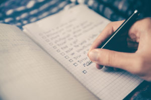 product launch event checklist