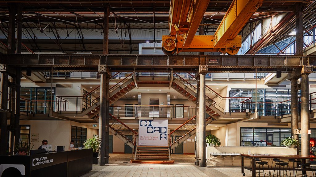 startup accelerators in Sydney Cicada Innovations