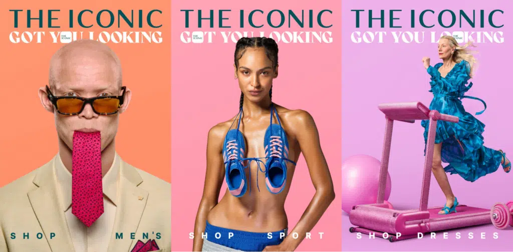 the iconic - top australian startups