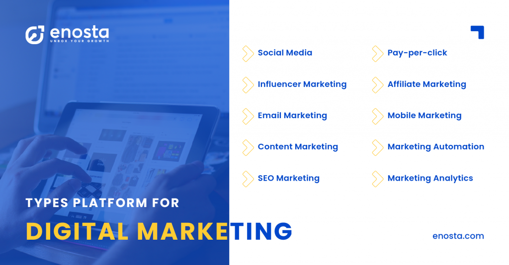 digital marketing platform