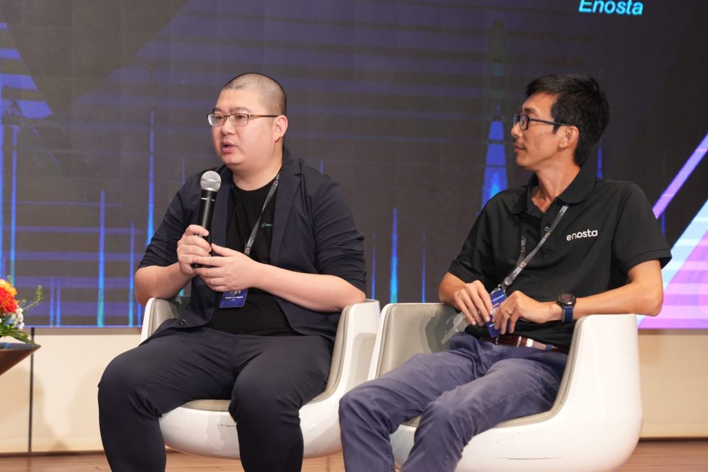 Nguyen Duc Nguyen, CEO of MADLAB Vietnam, shared his perspectives on the role of a software engineer in AI