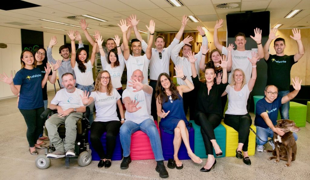 startup accelerators in Sydney - Muru D