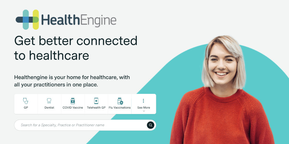 HealthEngine - top australian startups