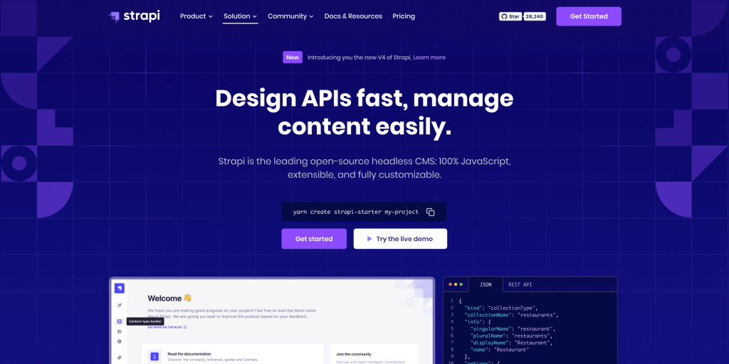 content management